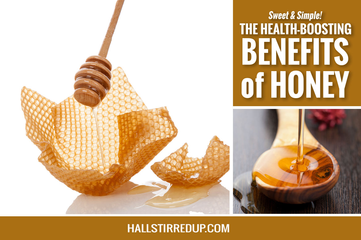 Sweet and simple! The health-boosting benefits of honey