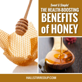 Sweet and simple The health-boosting benefits of honey