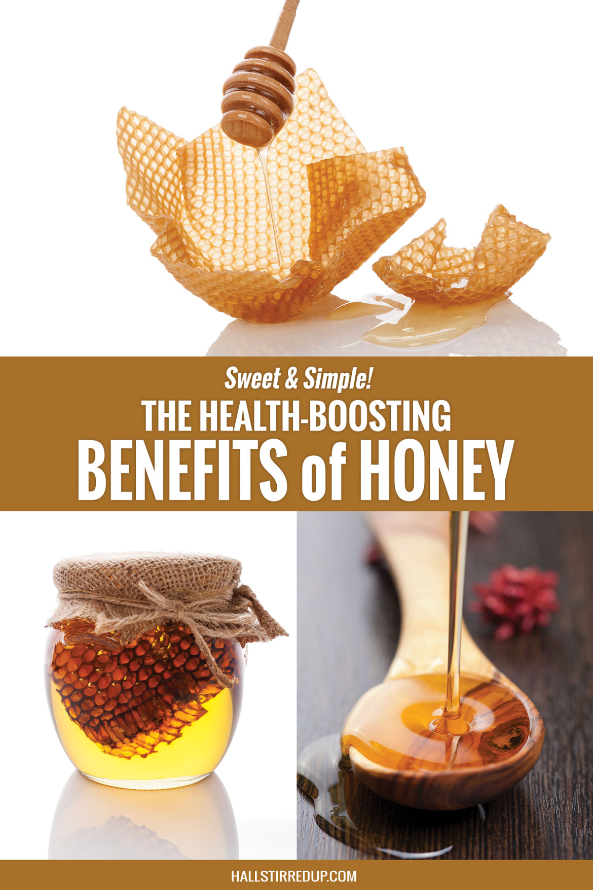 Sweet and simple The health-boosting benefits of honey