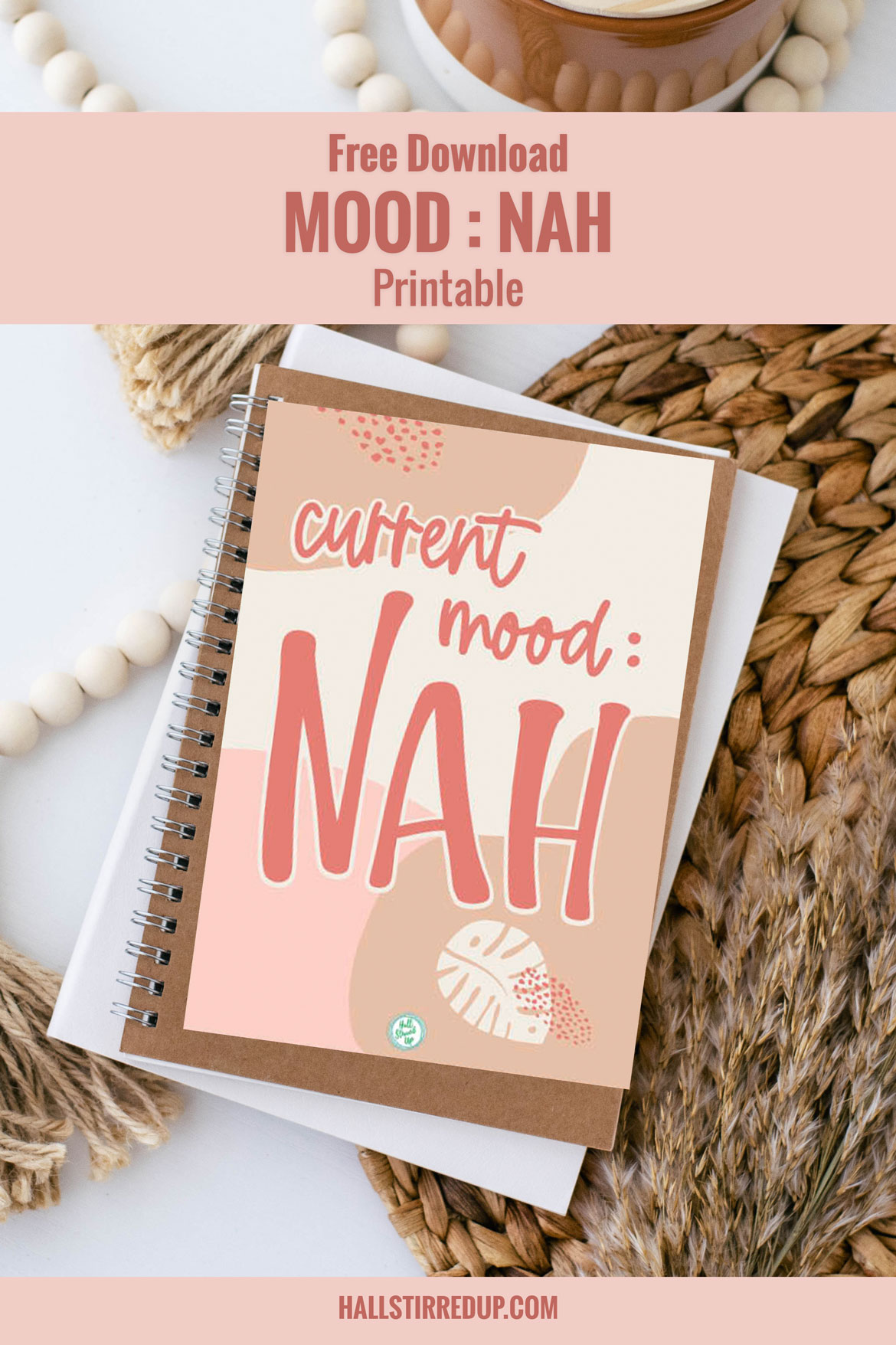 Current mood: NAH! Free Sassy Series printable